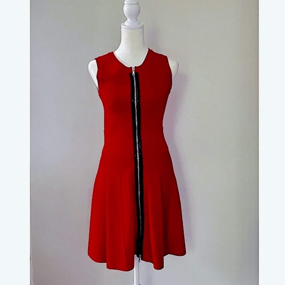 A.L.C. Front Zip dress